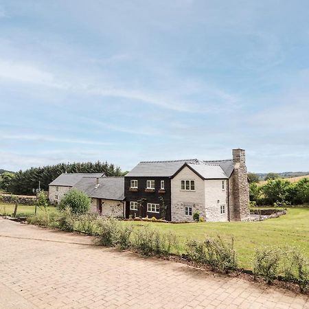 Llansantffraid Glyn Ceiriog Pant Dafydd Goch 빌라 외부 사진