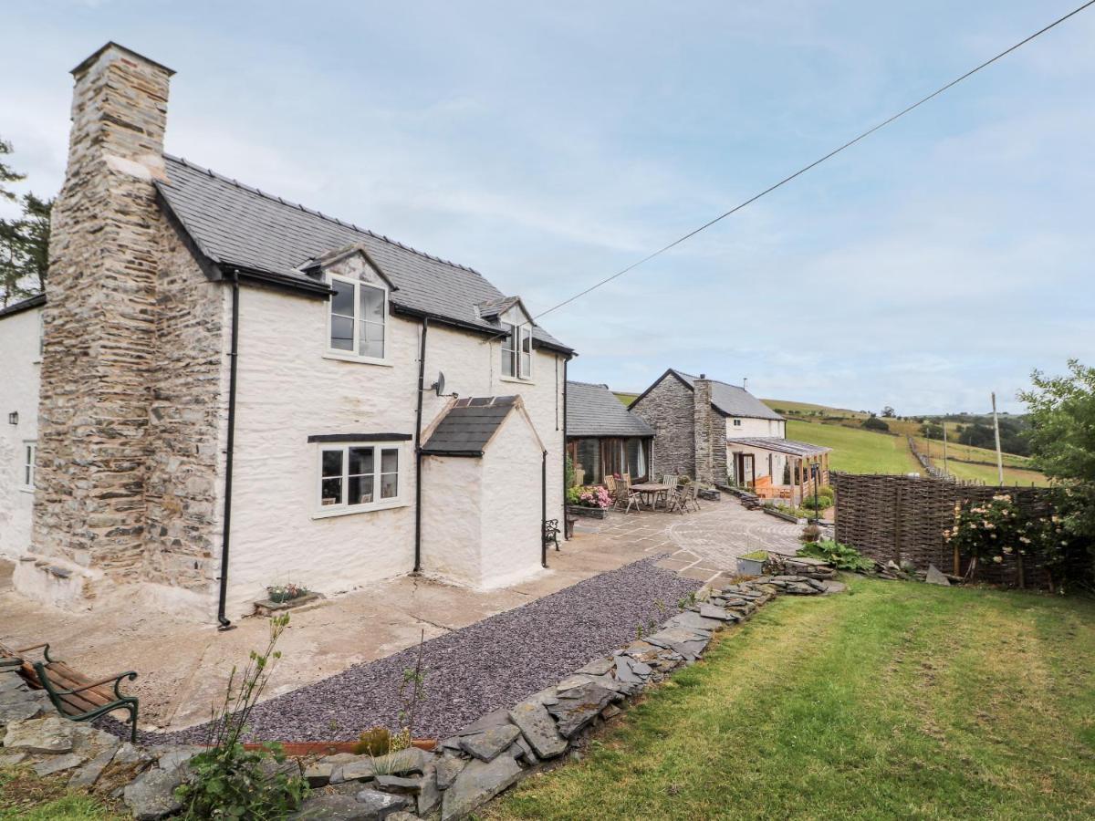 Llansantffraid Glyn Ceiriog Pant Dafydd Goch 빌라 외부 사진