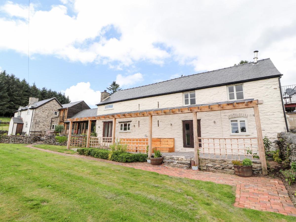 Llansantffraid Glyn Ceiriog Pant Dafydd Goch 빌라 외부 사진