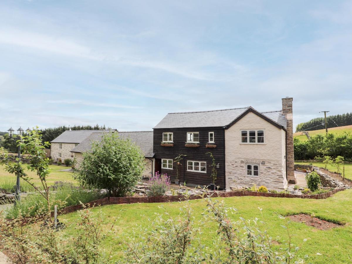 Llansantffraid Glyn Ceiriog Pant Dafydd Goch 빌라 외부 사진