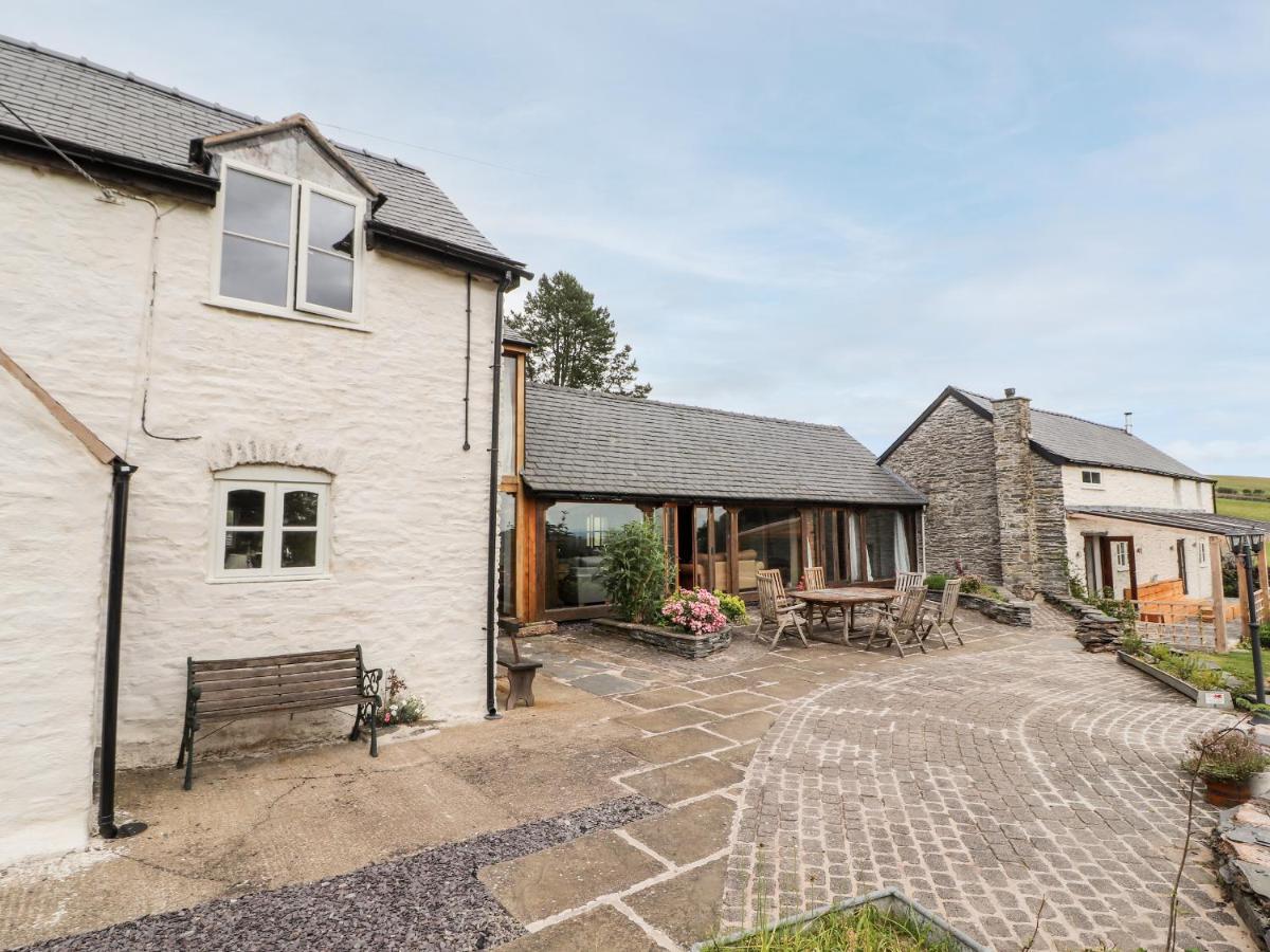 Llansantffraid Glyn Ceiriog Pant Dafydd Goch 빌라 외부 사진