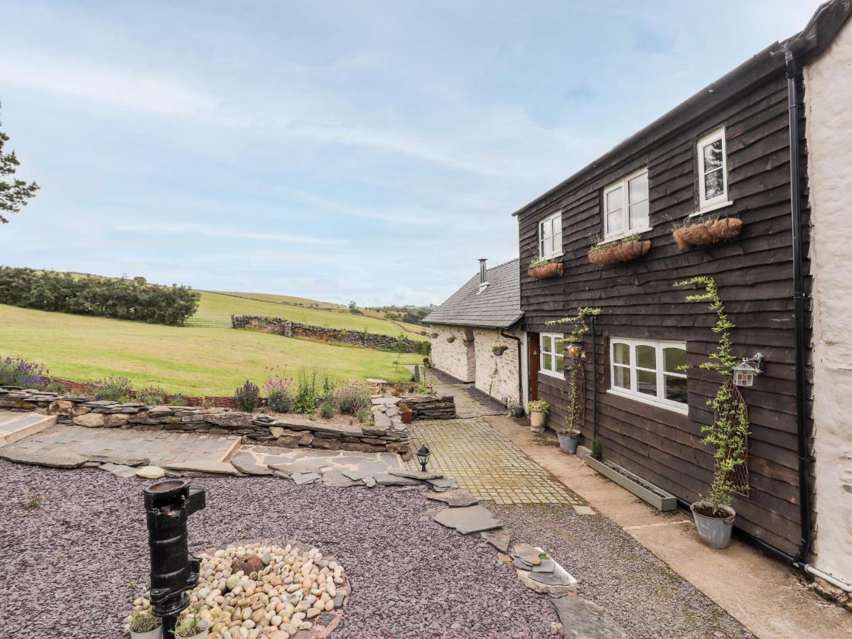 Llansantffraid Glyn Ceiriog Pant Dafydd Goch 빌라 외부 사진