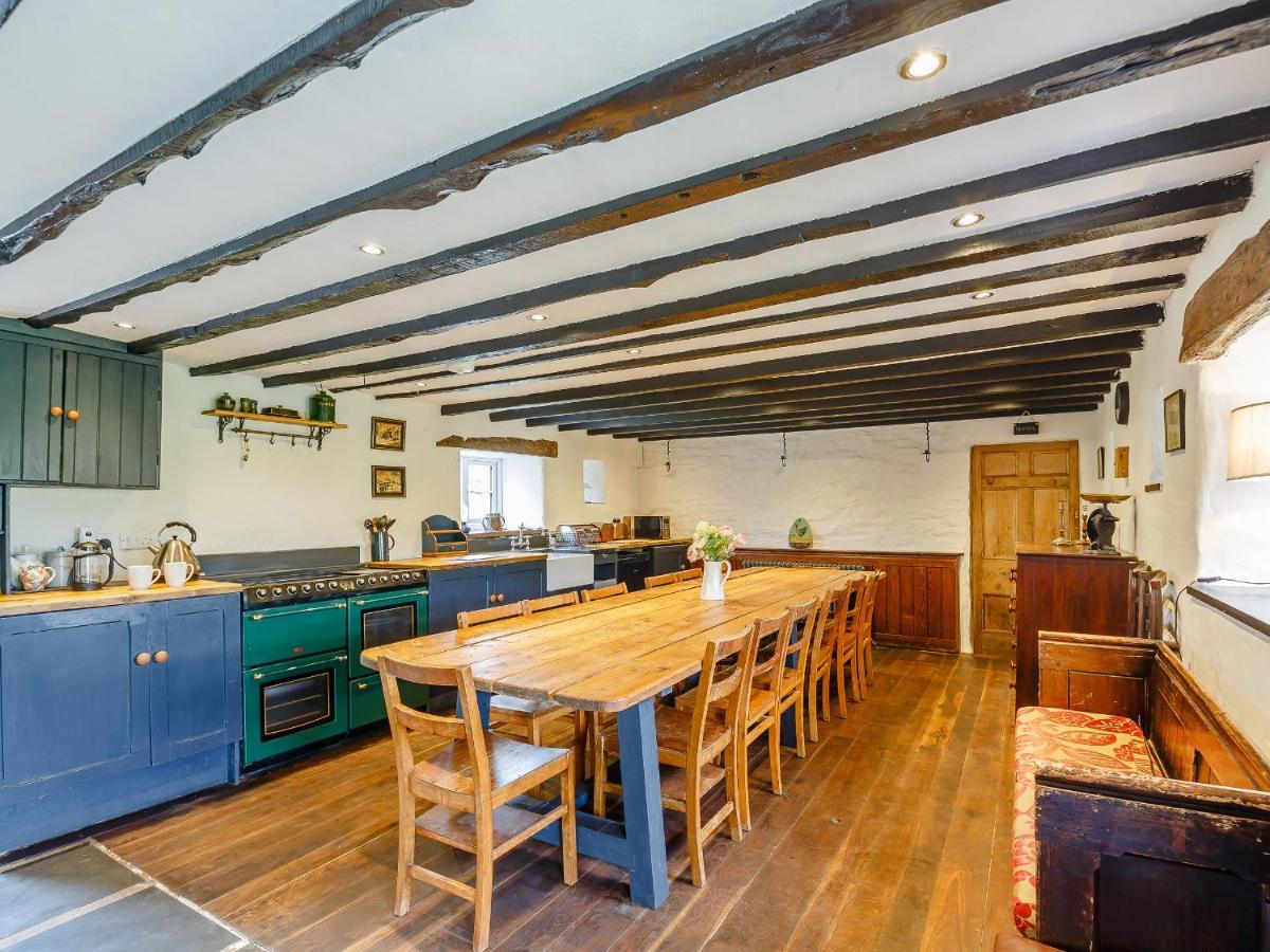 Llansantffraid Glyn Ceiriog Pant Dafydd Goch 빌라 외부 사진