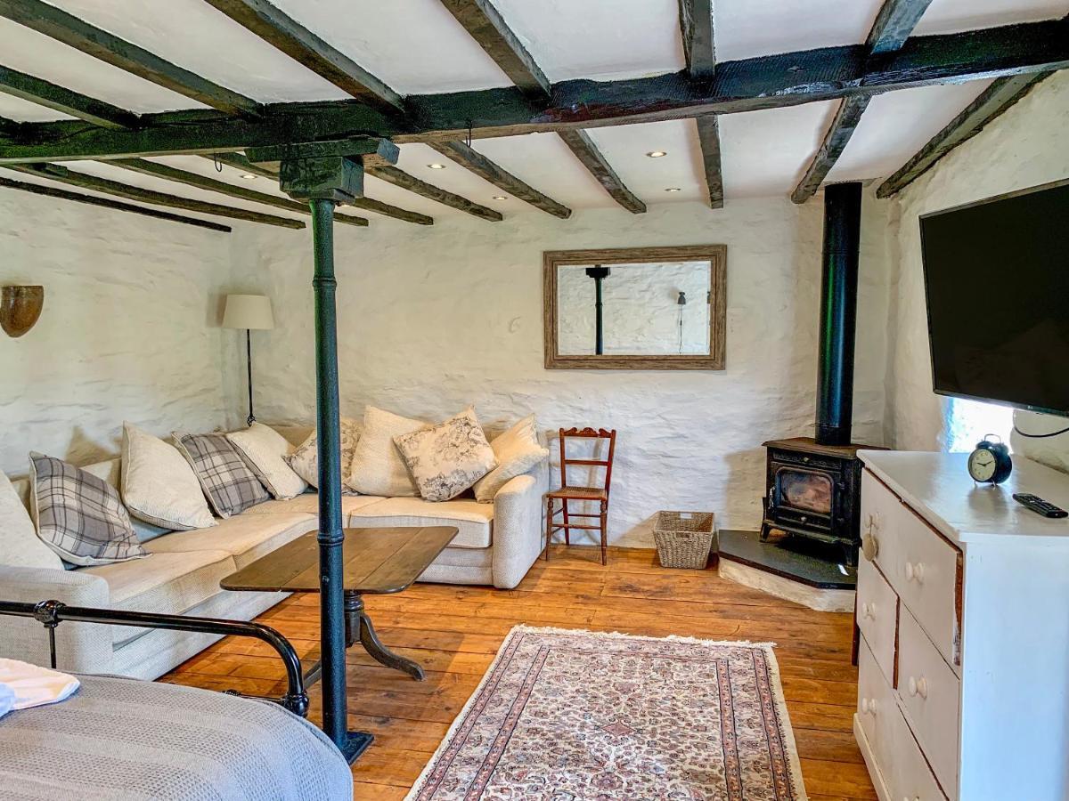 Llansantffraid Glyn Ceiriog Pant Dafydd Goch 빌라 외부 사진